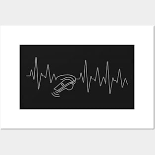 heartbeat coach | heartbeat whistle | Posters and Art